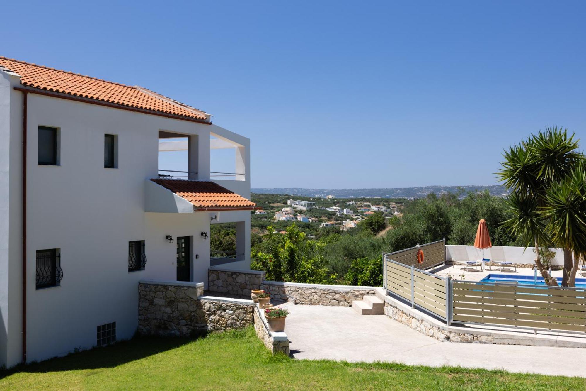 Villas Almyrida Almyrida  Exterior photo