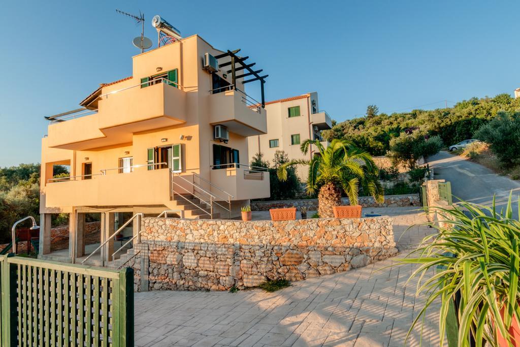 Villas Almyrida Almyrida  Exterior photo